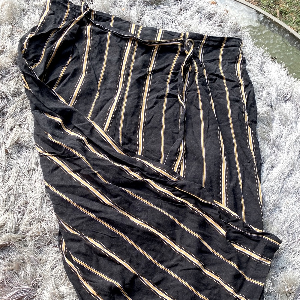 Capri palazzo pants